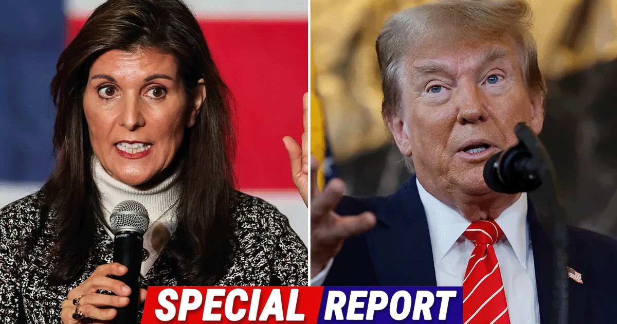 Critical Swing State Rocked by New 2024 Poll - And Nikki Haley Is Speechless