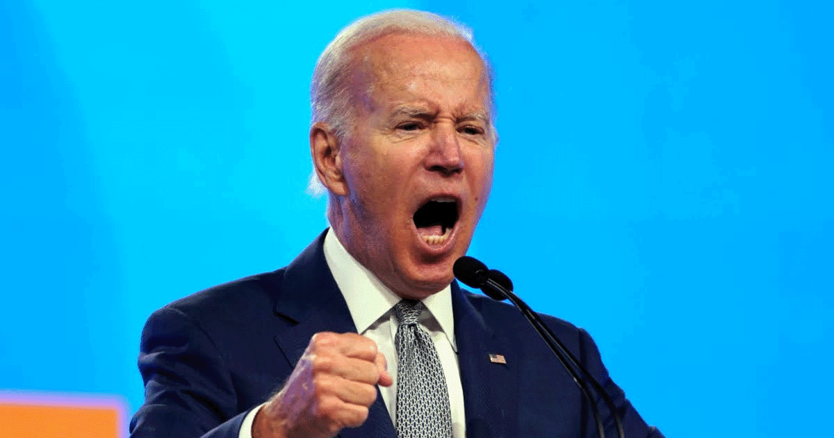 Democrats Give Biden a Nasty Surprise - Majority Says They Want to Do 1 Thing to Joe