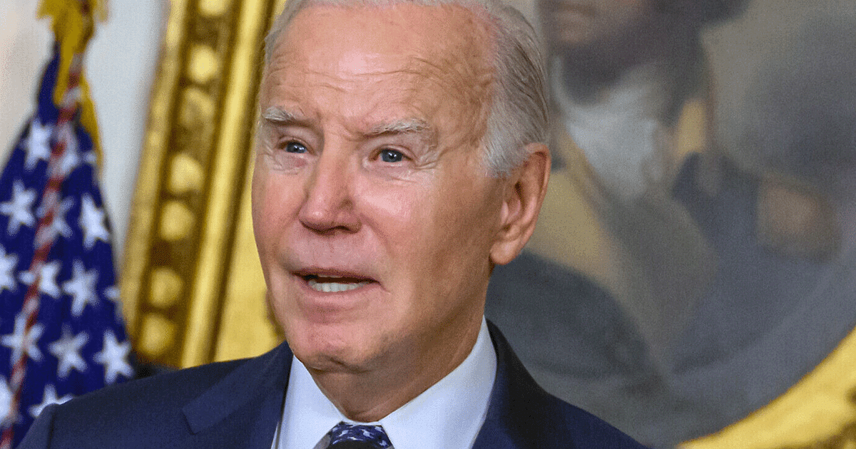 House Leader Sends Biden a Surprise Message - If Joe Agrees, There Will Be Fireworks in D.C.