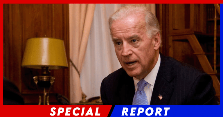 Biden Report Exposes Shock Resignation Plan – You Won’t Believe Why Joe Almost Pulled the Ripcord