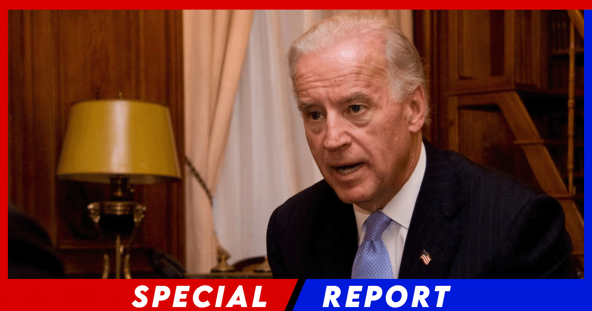 Biden Report Exposes Shock Resignation Plan - You Won't Believe Why Joe Almost Pulled the Ripcord