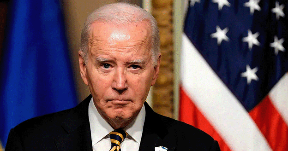 Blue State Voters Make Surprise Biden Move - They Just Cost Joe Big Time