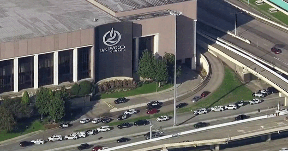 Megachurch Shooter's Closet Swings Wide Open - No Wonder the Media Just Went Silent