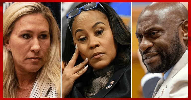 After New Fani Willis Scandal Erupts – Top D.C. Republican Makes Shock Move Against Her