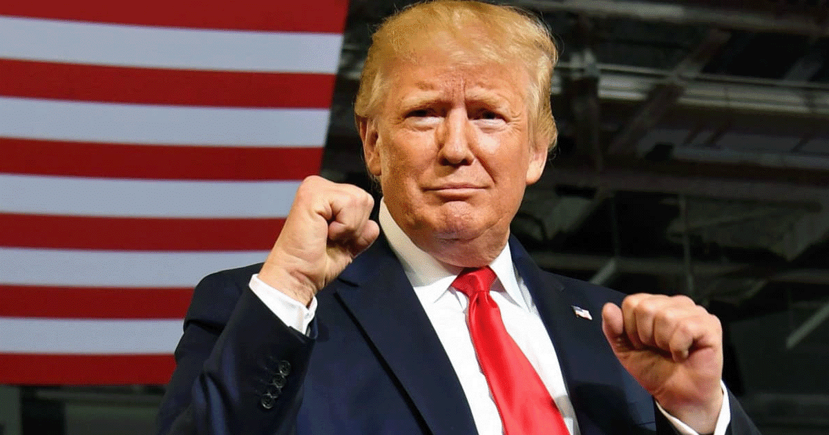 Trump Just Earned a Triple-Whammy Victory - It's Officially Time for Democrats to Panic