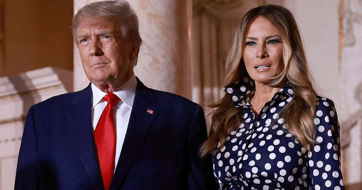 Melania and Ivanka Make 1 Bold Move - This Could Save Trump from Stunning Punishment