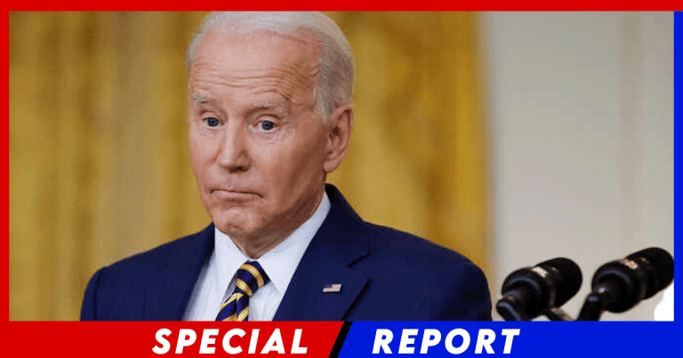 After Democrats Demand Biden’s Removal, Federal Expert Drops Game-Changing Revelation