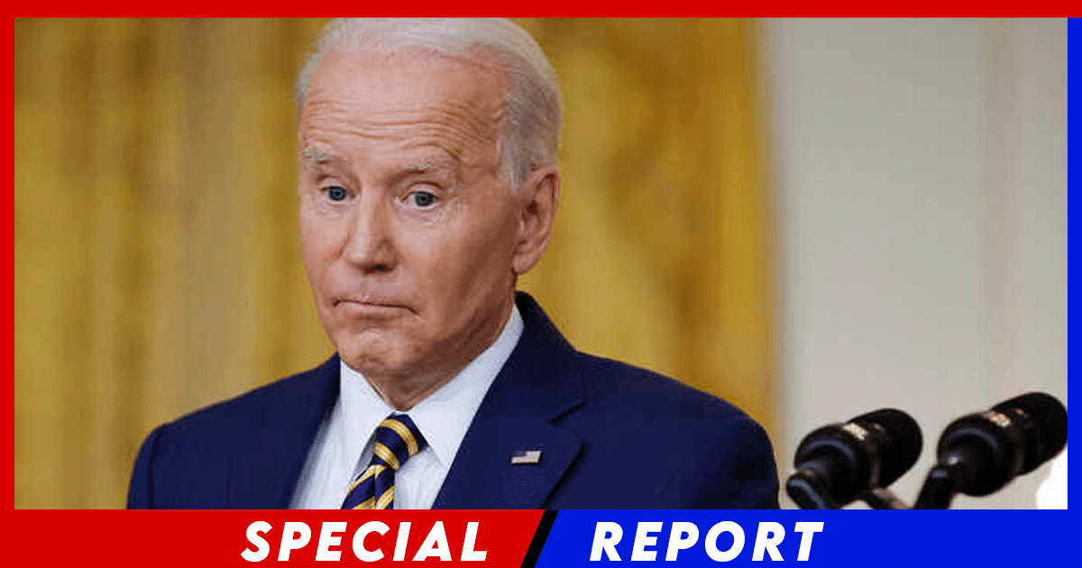 After Democrats Demand Biden's Removal, Federal Expert Drops Game-Changing Revelation