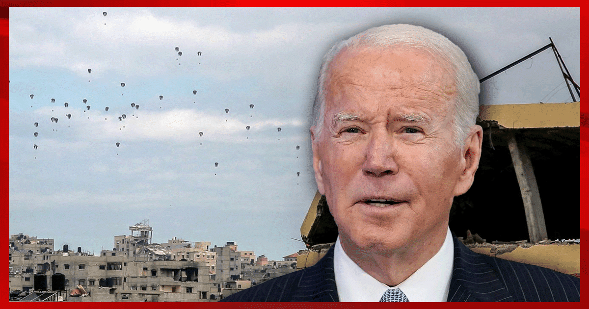 After Biden Makes Shocking Gaza Promise - 1 Dark Truth Gets Exposed in ...