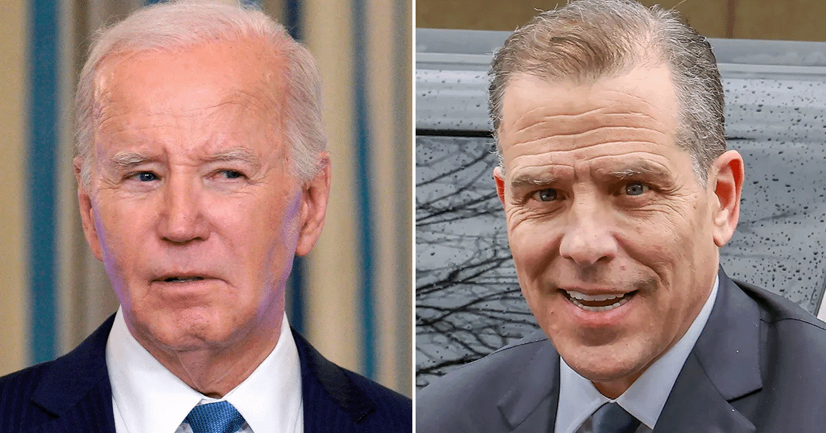 Biden Rocked by New Witness Testimony - Joe's Own Words Could Doom Him