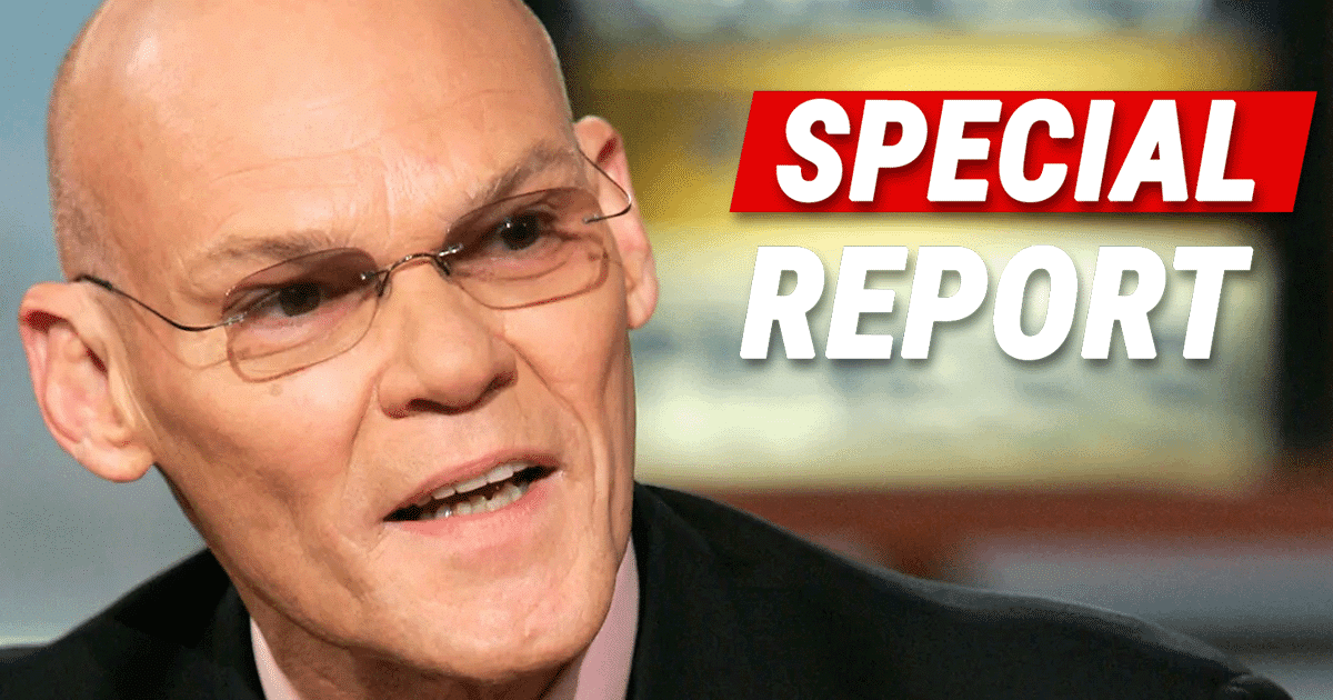 James Carville Just Betrayed His Own Party - Exposes Fatal Flaw Nobody Wants to Talk About