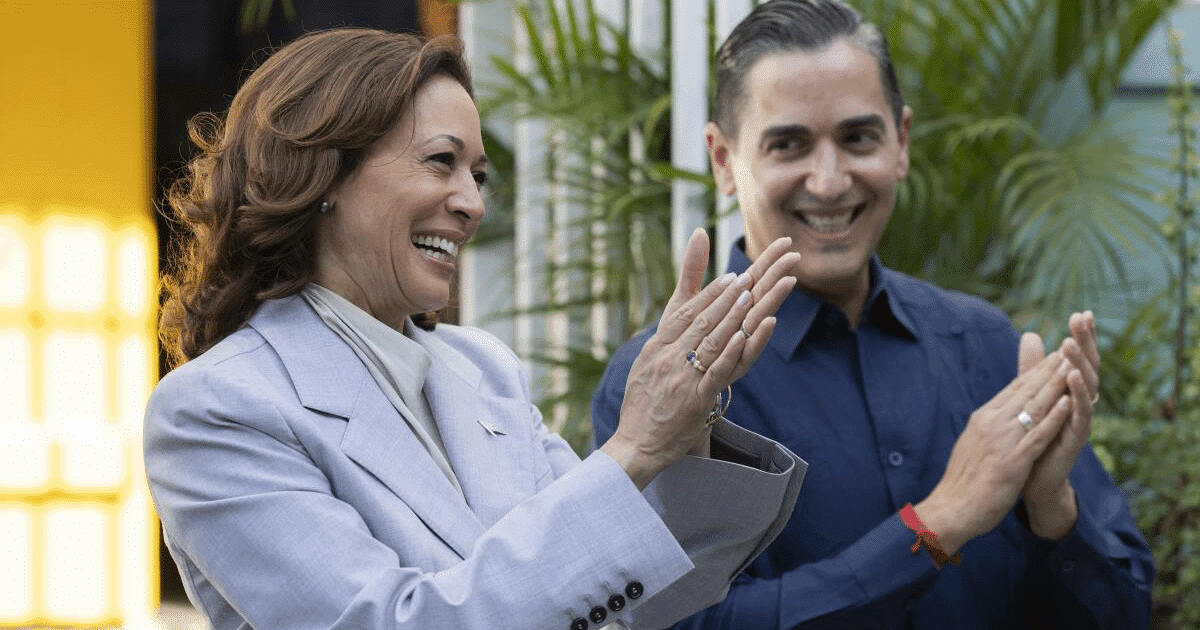 Kamala Just Humiliated Herself in Front of the World - Video Shows Her Most Embarrassing Moment Ever