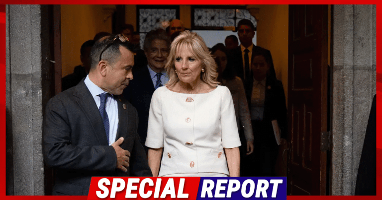 Jill Biden Scandal Rocks D.C. – White House Insider Exposes Stunning ‘Work Husband’ Allegations