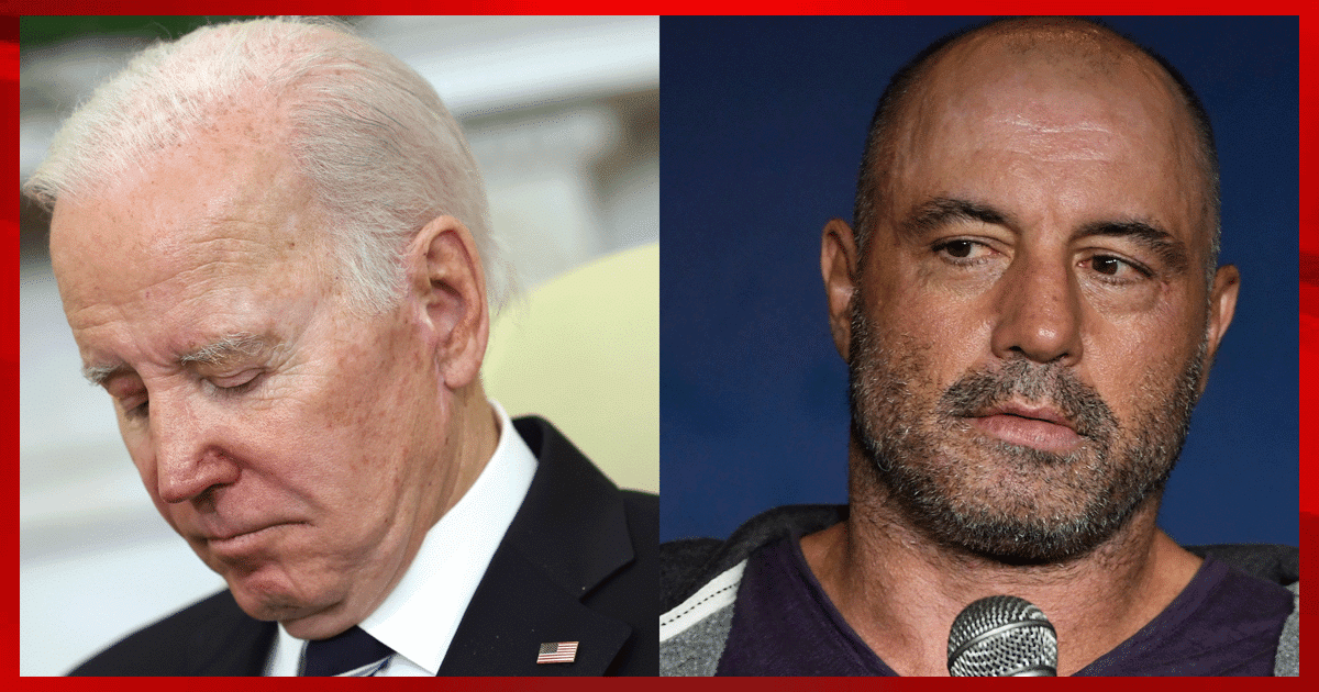Joe Rogan Unloads Bombshell Statement - Reveals the "Real" Leader Of the Country