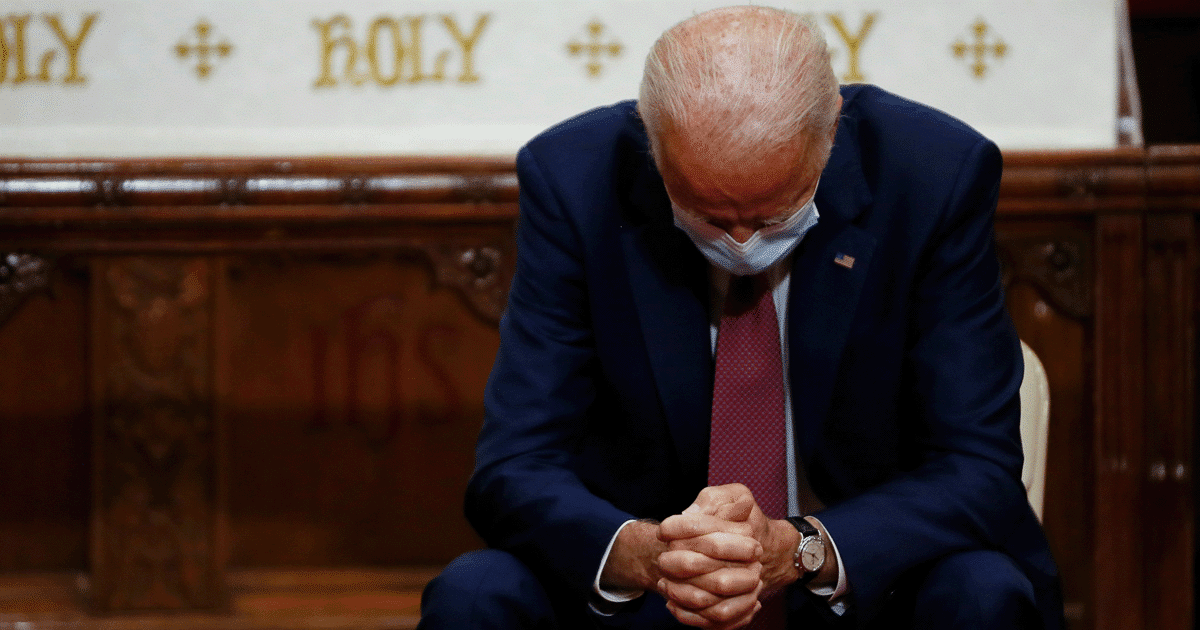 Joe Biden Blindsided by the Pope - Major New Decision Leaves Liberals Furious