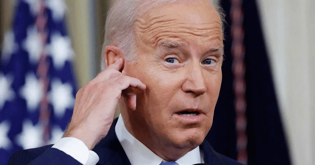 White House Throws Biden Under the Bus - They're Forced to Admit 148 'Mistakes' Made