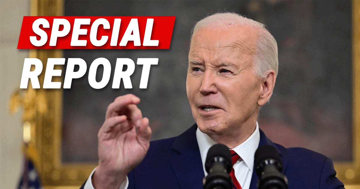 Supreme Court Gets New Demand from Swing State - This Case Just Threatened Biden's Power