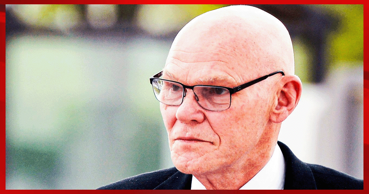 James Carville Loses It on Live TV - Gives 1 Direct Order to This Group of Voters