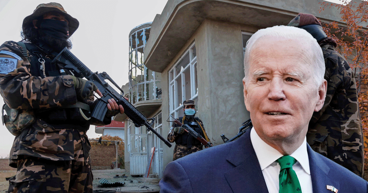 Biden's Biggest Failure Just Got Much Worse - Top U.S. Official Sounds the Alarm