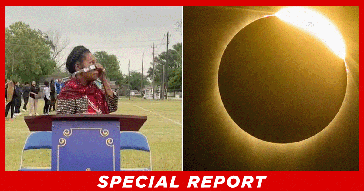 Top Democrat Makes Bizarre Moon Comment - You'll Never Guess What She Says It's 