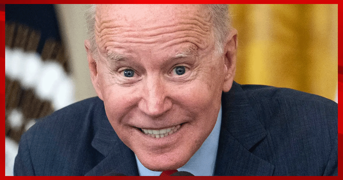 Immigrants Just Got a Stunning New 'Gift' - And the Biden Admin Swears It Isn't an April Fool's Joke