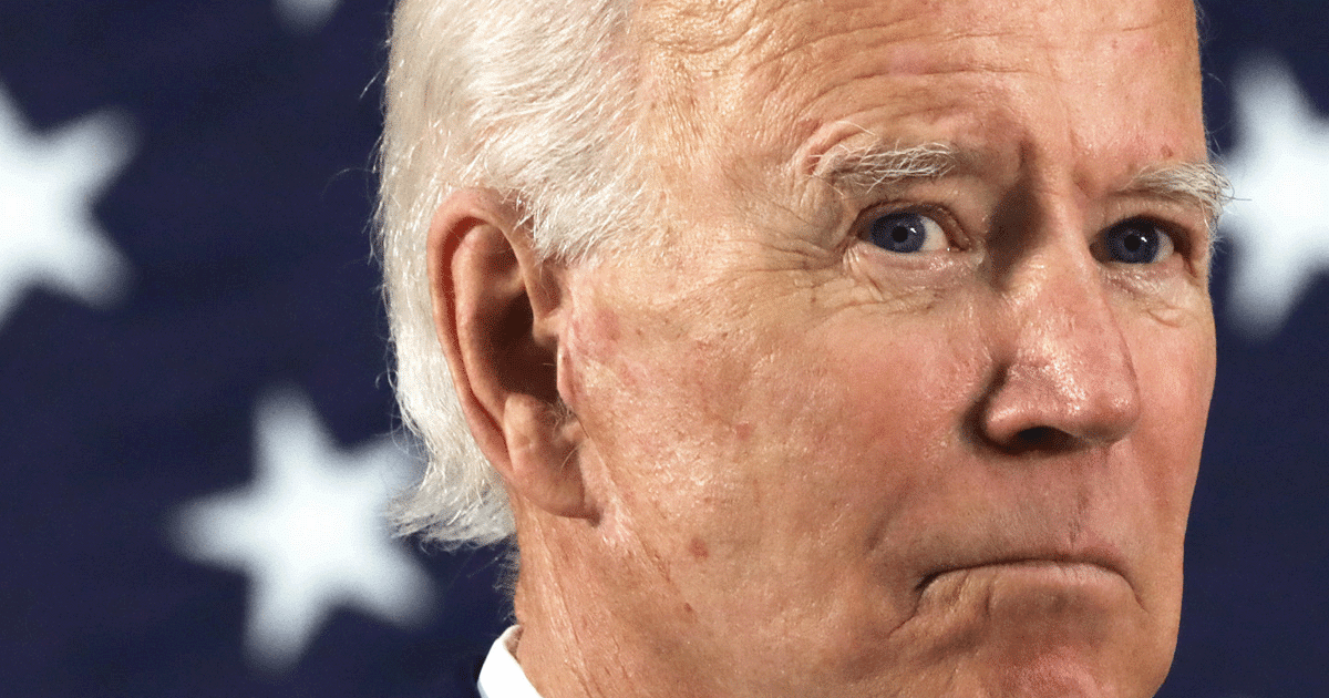 TV Networks Drop New Biden Bombshell - They Just Demanded Him to Make 1 Devastating Move