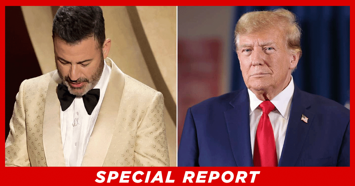 Jimmy Kimmel Has Epic Trump Meltdown - He Can't Believe This Is Happening