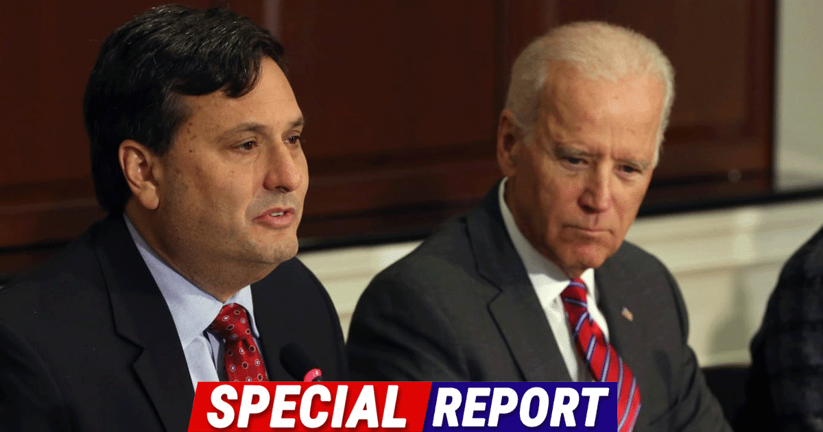 Former Biden Chief of Caught on Hot Mic - Here’s Exactly What He Thinks of His Old Boss
