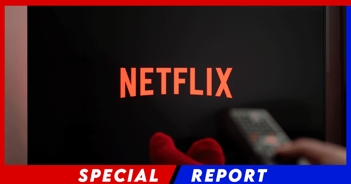 Woke Netflix Shaken Up by Big Hit - Look What Just Broke into Their Top 10