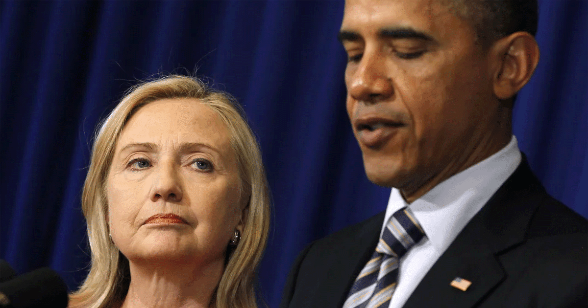 Obama Clinton Ally Exposed in 1 Ugly Crime - You Won't Believe What Sick Thing He's Charged With