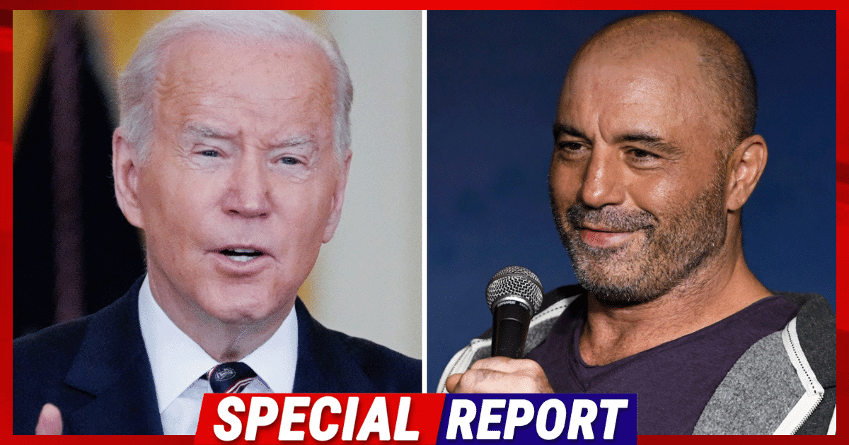 Joe Rogan Makes Bombshell Prediction - 1 Game-Changing Event Will Happen in May