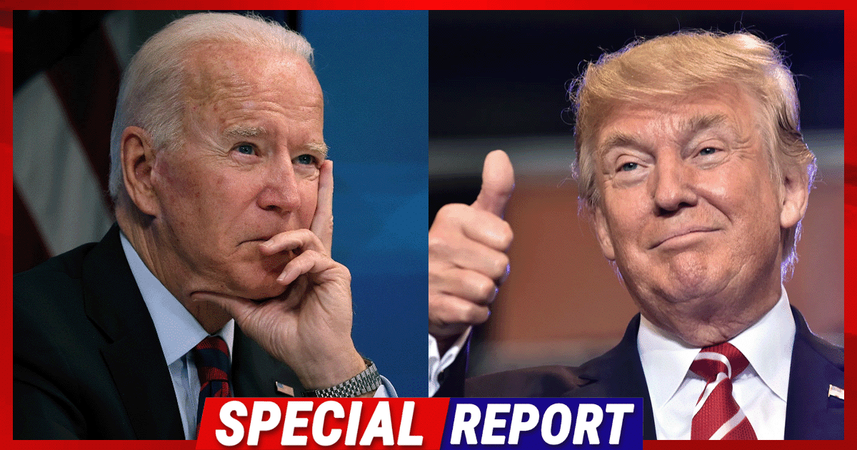Trump Scores Unprecedented 2024 Victory - And It's a Crippling Blow for President Biden