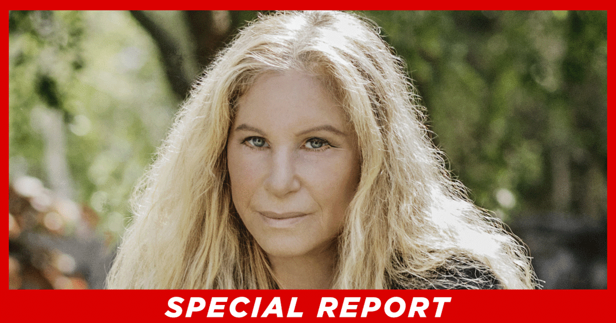 After Barbara Streisand Makes Shocking Claim - Fact-Checkers Send Her Spinning