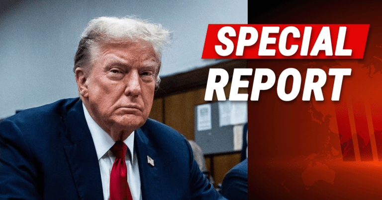 Democrats Exposed in Bombshell Anti-Trump Report – Their Million-Dollar Scheme Is Out Now