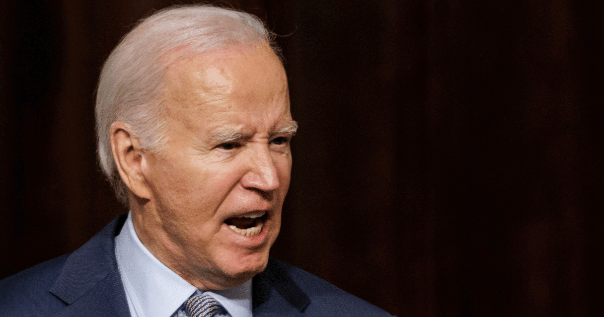 Shock White House Leak Exposes Biden Betrayal - You Won't Believe the Bribe Joe Just Committed