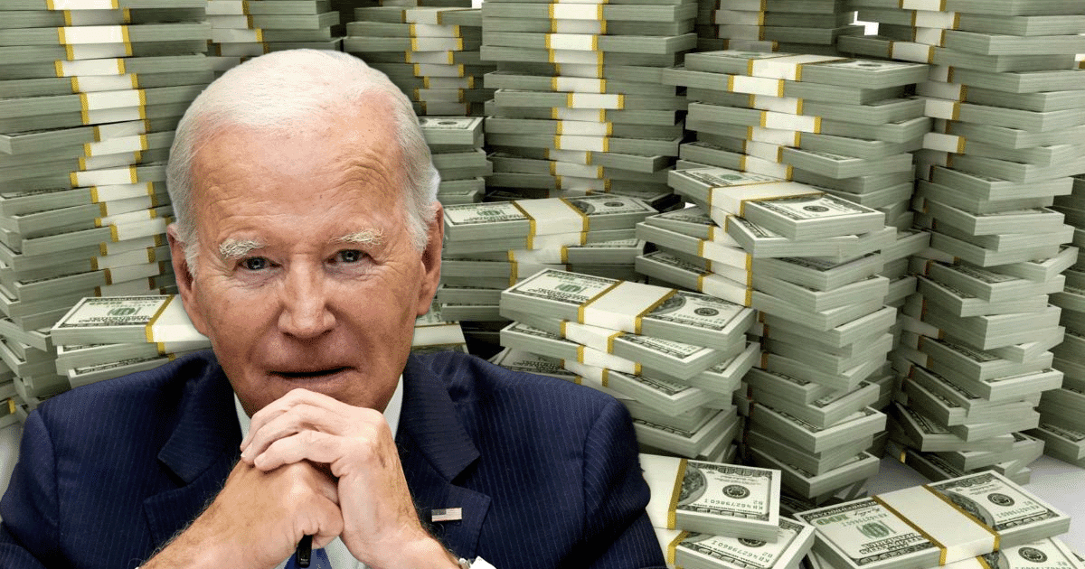 Massive New Biden Blunder Just Got Exposed - And It's a Total Disaster for the American People