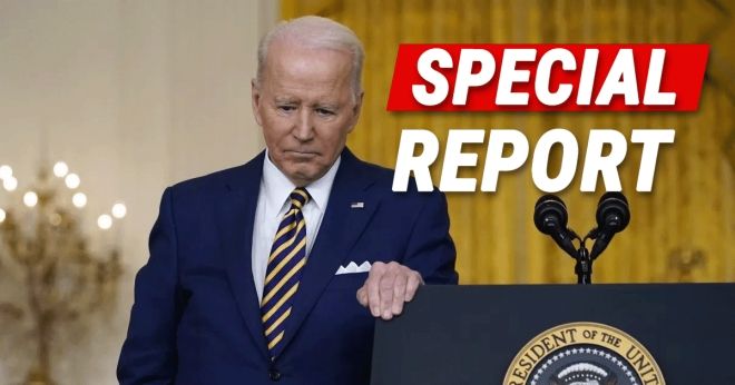 GOP Unloads Brutal Evidence on Biden - Bombshell Report Exposes His Biggest Mistake