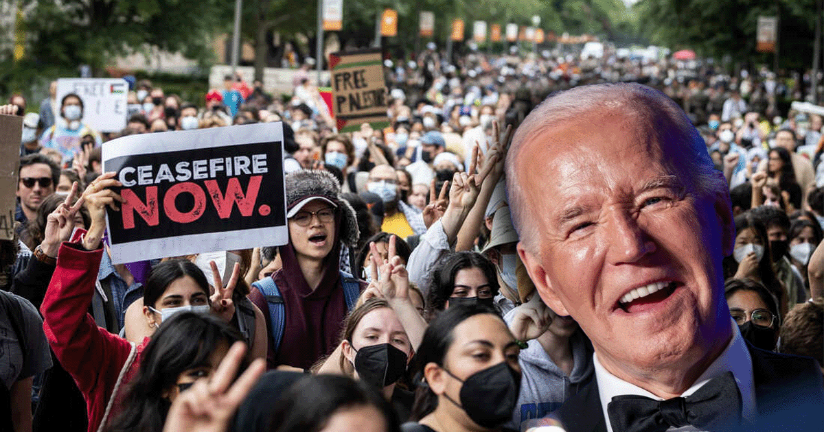 Biden Makes His Most Dangerous Move Yet - And His Timing Couldn't Be Worse