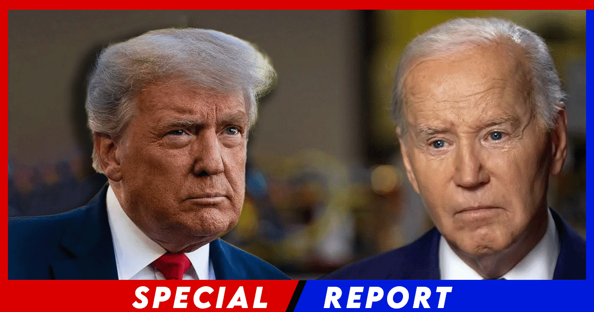 Hours After Biden Disgraces Mother's Day - Trump Immediately Turns the Tables on Him