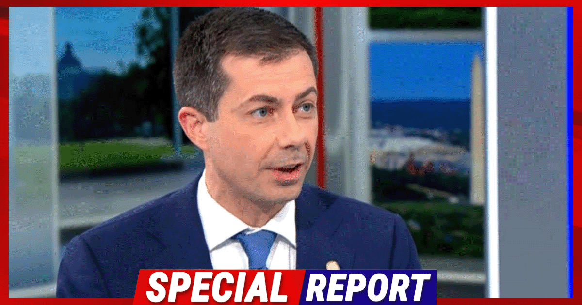 After Buttigieg Tries to Hammer Trump - Liberal News Host Quickly Gives Him a Rude Awakening