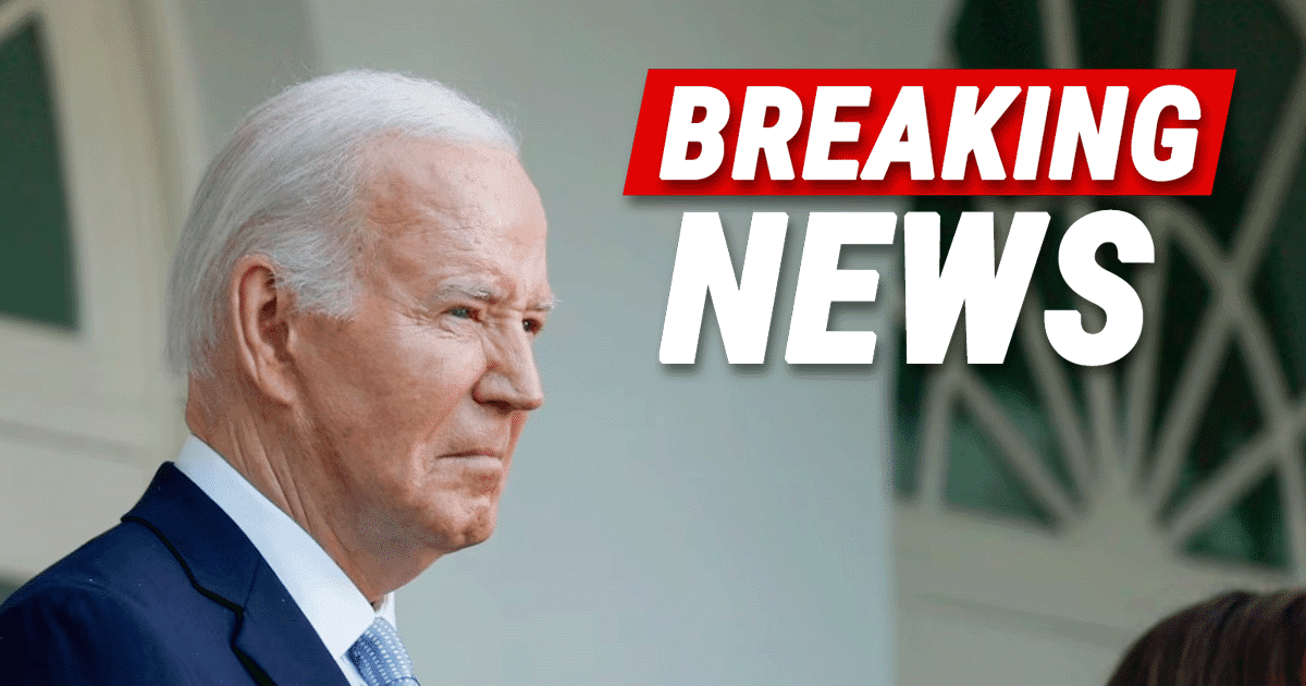 Biden Exposed in Underhanded Scheme - This Just Spun Out of Control for Hunter