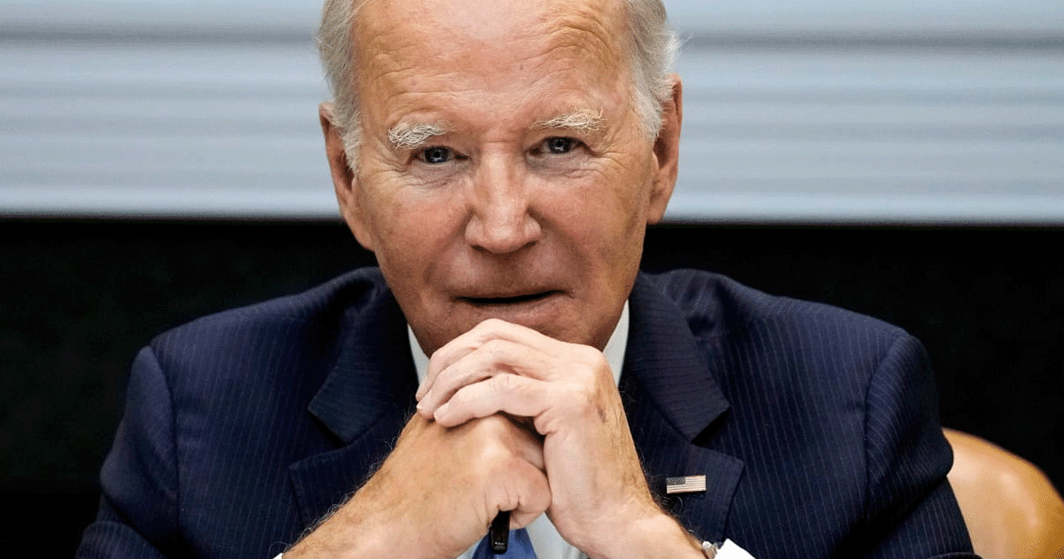 Biden Pulls Shock Move on Congress - Tyrant Joe Could Destroy American Justice