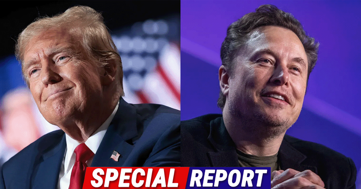 Trump Rocks America with Elon Musk Report - New Development Could Change the Election