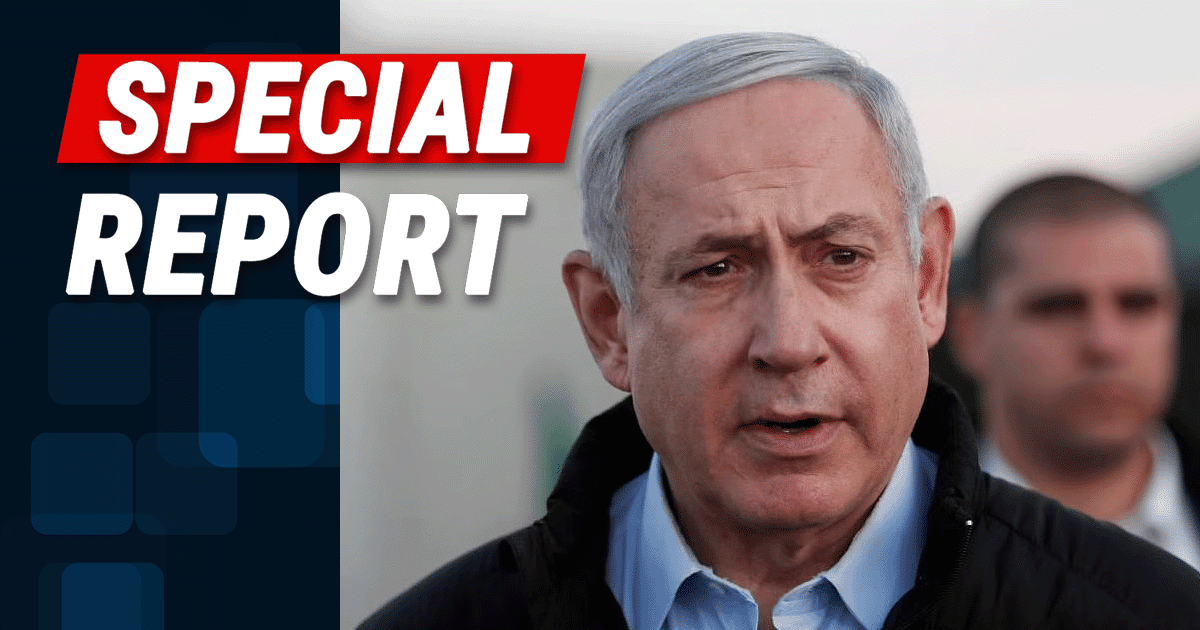 After Democrats Turn Against Israeli PM - They Get Stunned by Latest Surprise Report