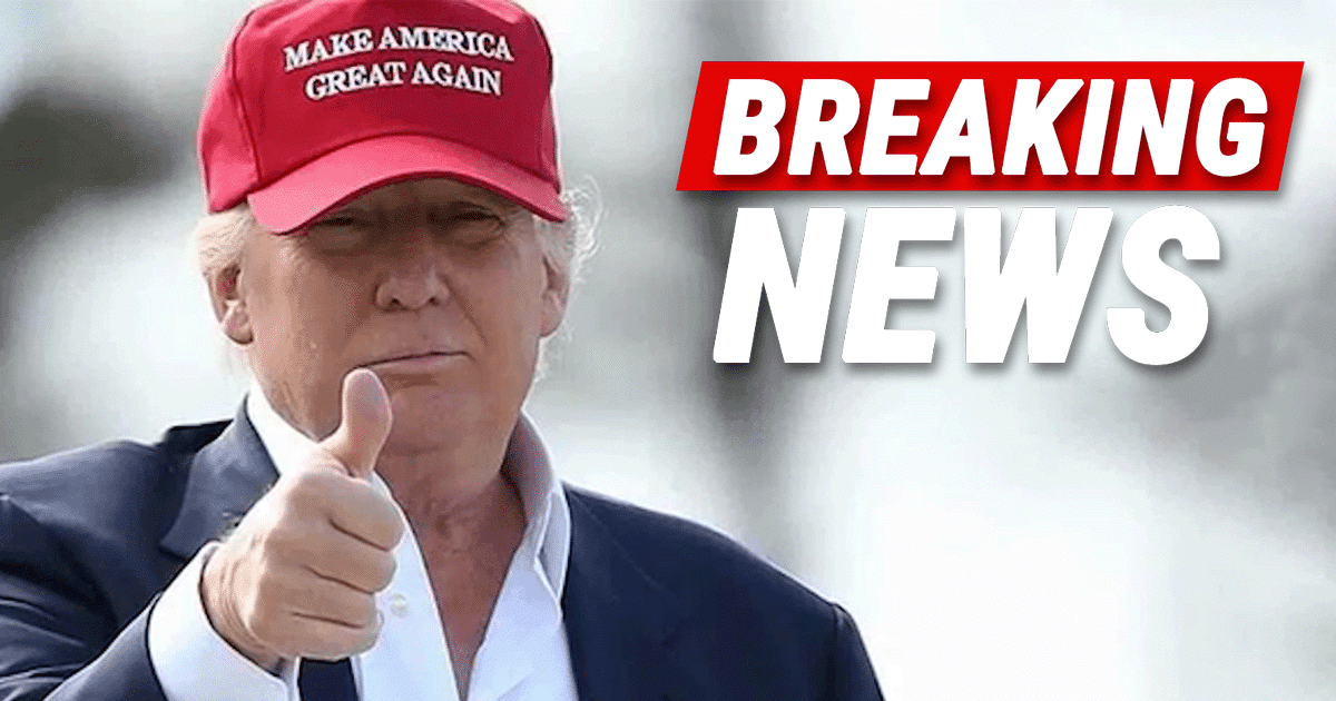 Seconds After Trump Case Ruling Comes In - Donald's Campaign Makes 1 Historic Announcement