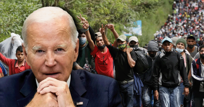 Joe Biden Accused of 'Unprecedented' Move - Former Border Patrol Chief Drops the Hammer