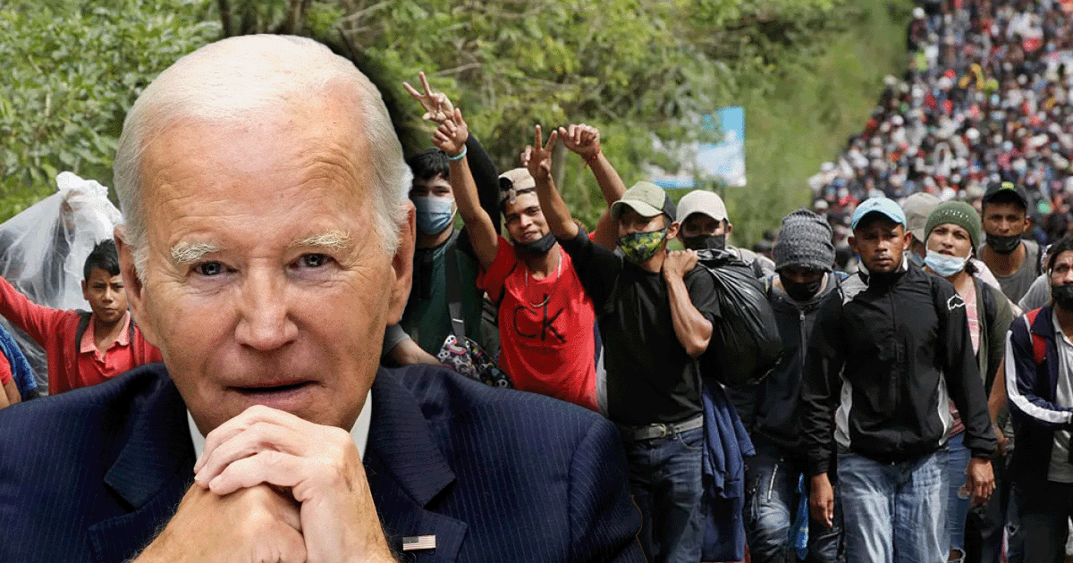 Biden Unloads 1 Pitiful Executive Order - And Experts Are Already Shredding It to Pieces