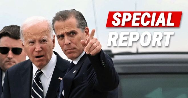 Biden's Press Secretary Stuns the Nation - Makes 1 Shocking Change for Hunter