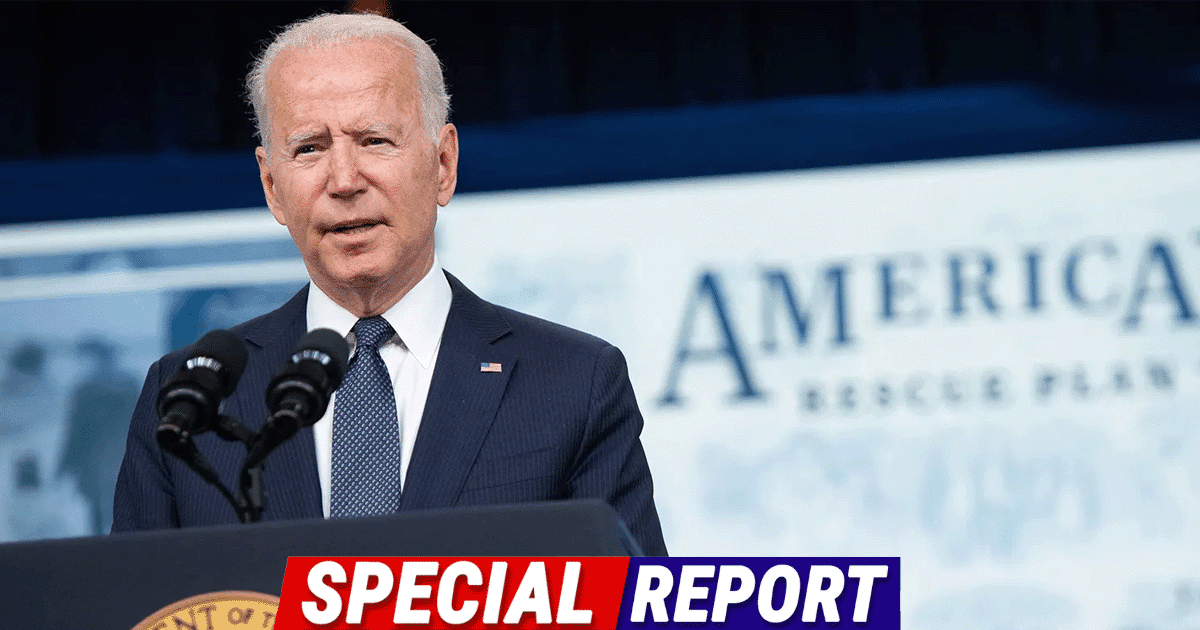 Biden's Big Jobs Secret Spills Out - Guess Where All the Jobs Really Went?