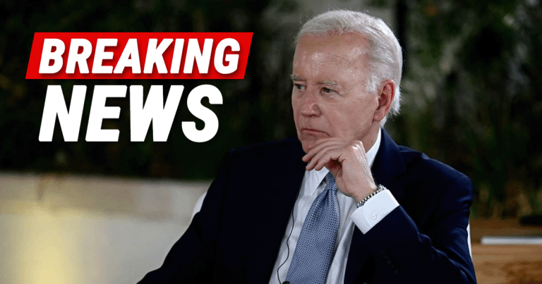 Biden’s Latest Awkward Moment Goes Viral – Caught on Video for the World to See